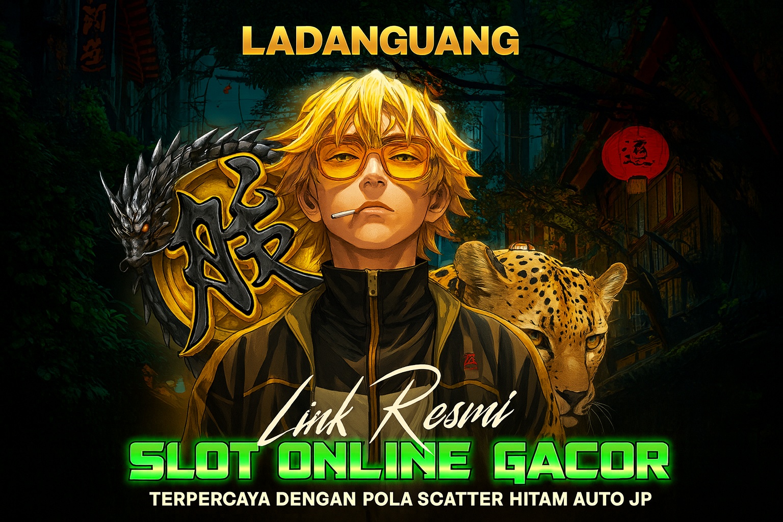 Ladanguang : Ladang Uang Fun Time Play With Global Squad